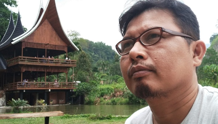 Revdi Iwan Syahputra