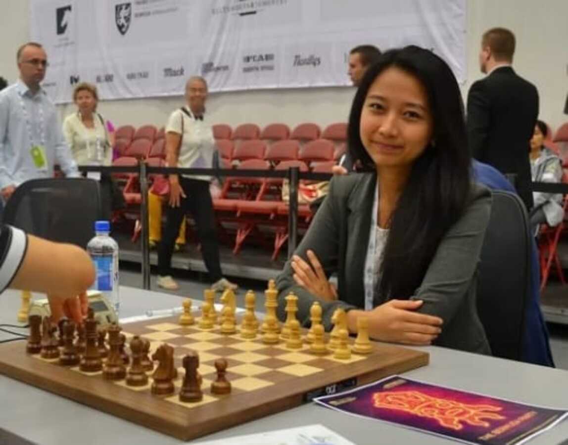 Irene Sukandar.