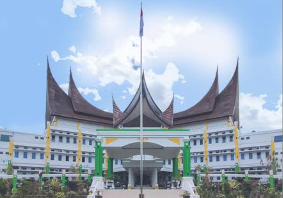 Kantor Bupati Limapuluh Kota. (Foto: Dok. Pemkab)