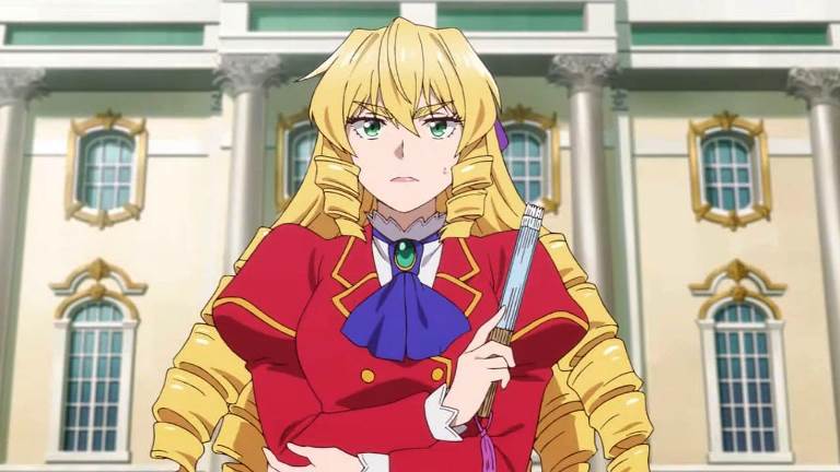 Trailer The Old Man Reincarnated As A Villainess. Foto : YouTube/MBS-AnimeDrama