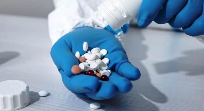 Ilustrasi obat antibiotik (pixabay)