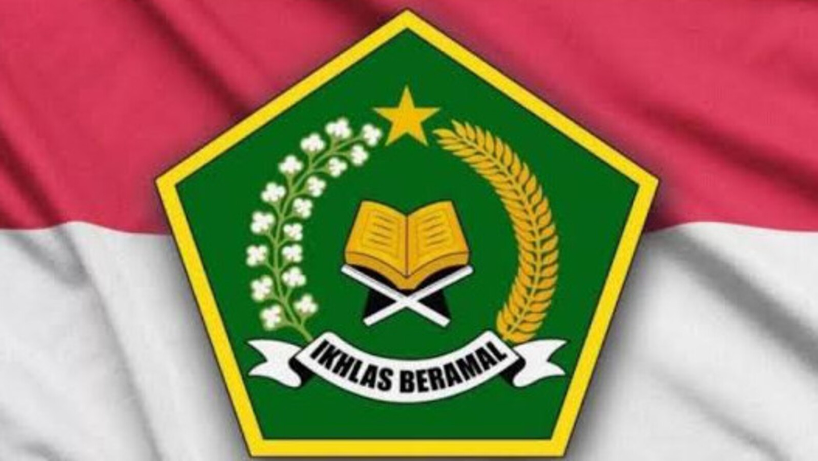 Logo Kemenag RI.