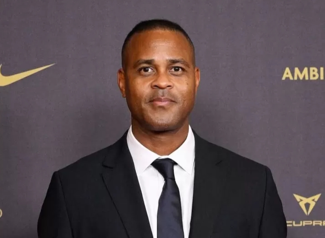 Patrick Kluivert. (Foto: IG Fabrizio Romano)