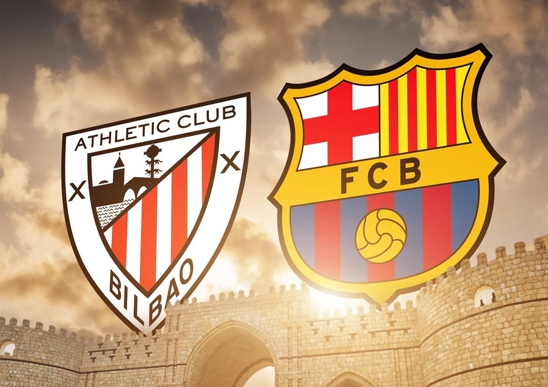 Athletic Club de Bilbao akan menghadapi Barcelona di semifinal Supercopa de Espana 2025, Kamis (9/1/2025) pukul 02:00 WIB. (Foto: Instagram/ FC Barcelona)