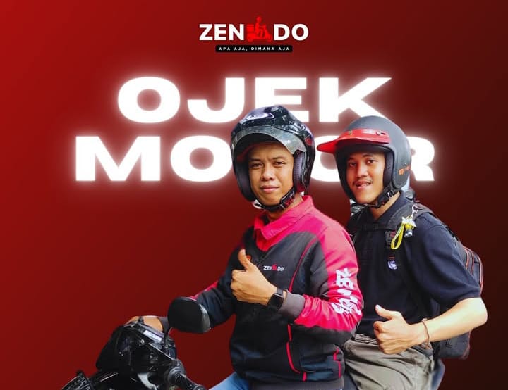 Serikat Usaha Muhammadiyah (SUMU) kembali memperluas sayapnya di pasar transportasi digital dengan meluncurkan Zendo, sebuah platform ojek online yang siap mendominasi di Indonesia selain dua raksasa.