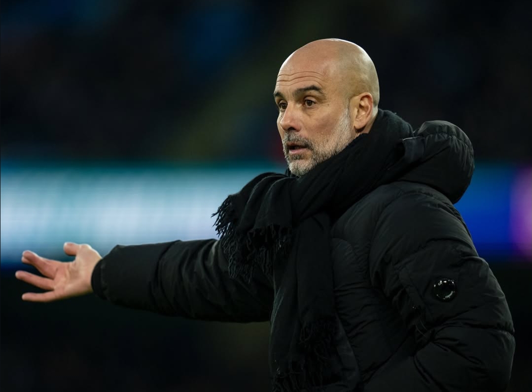 Pelatih Manchester City, Pep Guardiola menanggapi serius laga melawan Salford City di putaran ketiga Piala FA pada Minggu dini hari WIB (12/1) di Stadion Etihad. (Foto: Instagram/ @pepteam)
