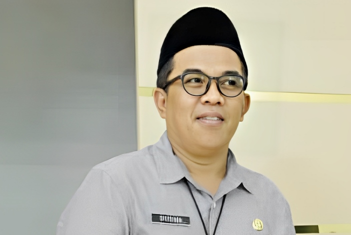 Syefdinon, Kepala Badan Pendapatan Daerah (Bapenda) Provinsi Sumatera Barat.