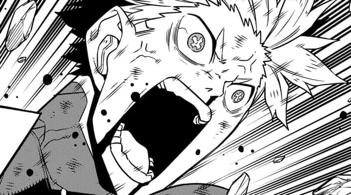 Preview Kaiju No. 8 Chapter 119.