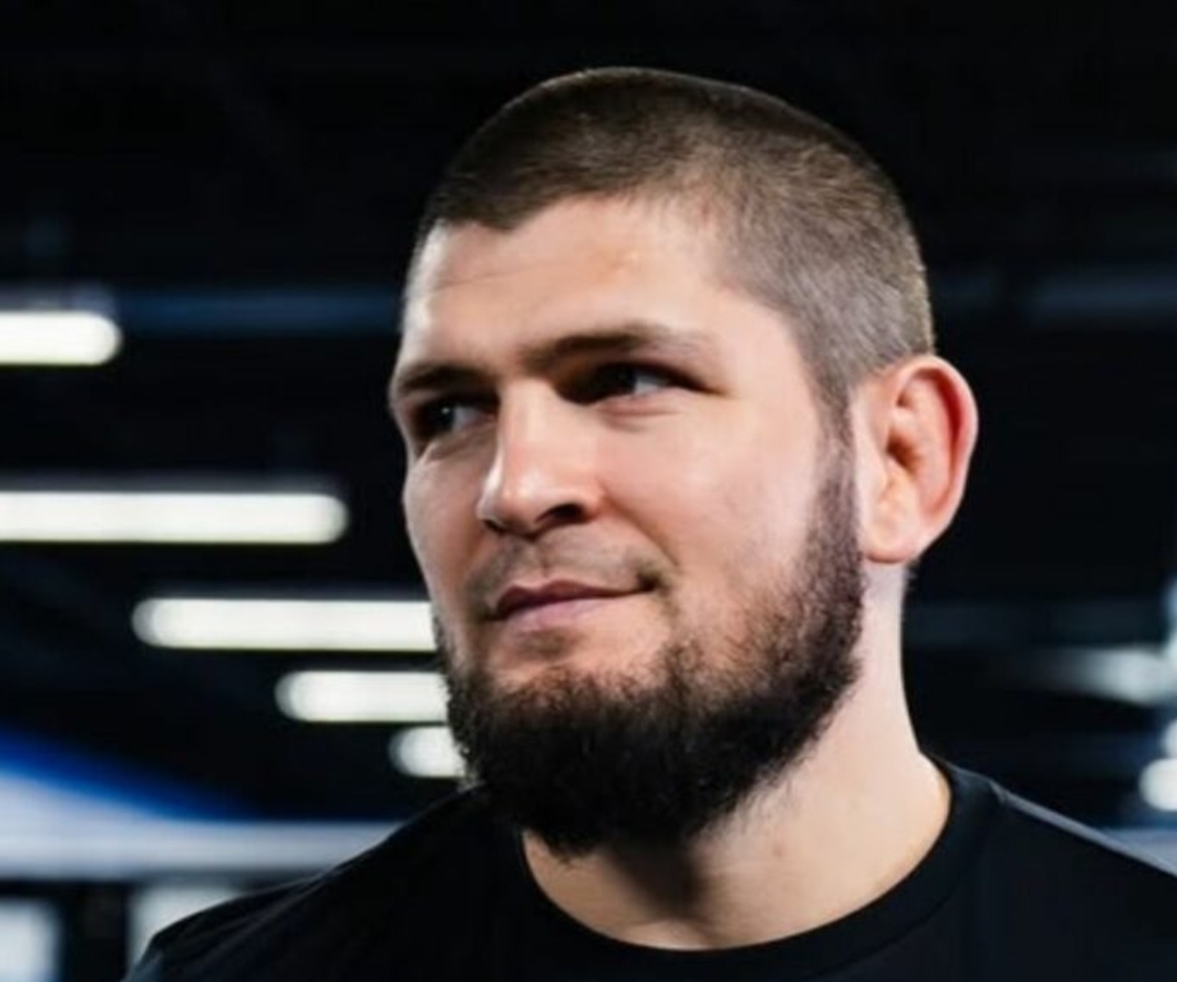 Legenda UFC, Khabib Nurmagomedov. (Foto: Dok. Instagram/ @khabib_nurmagomedov)