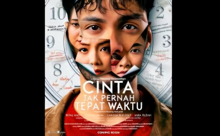 Cinta Tak Pernah Tepat Waktu, Drama romantis tentang Daku, seorang penulis yang selalu gagal dalam cinta.