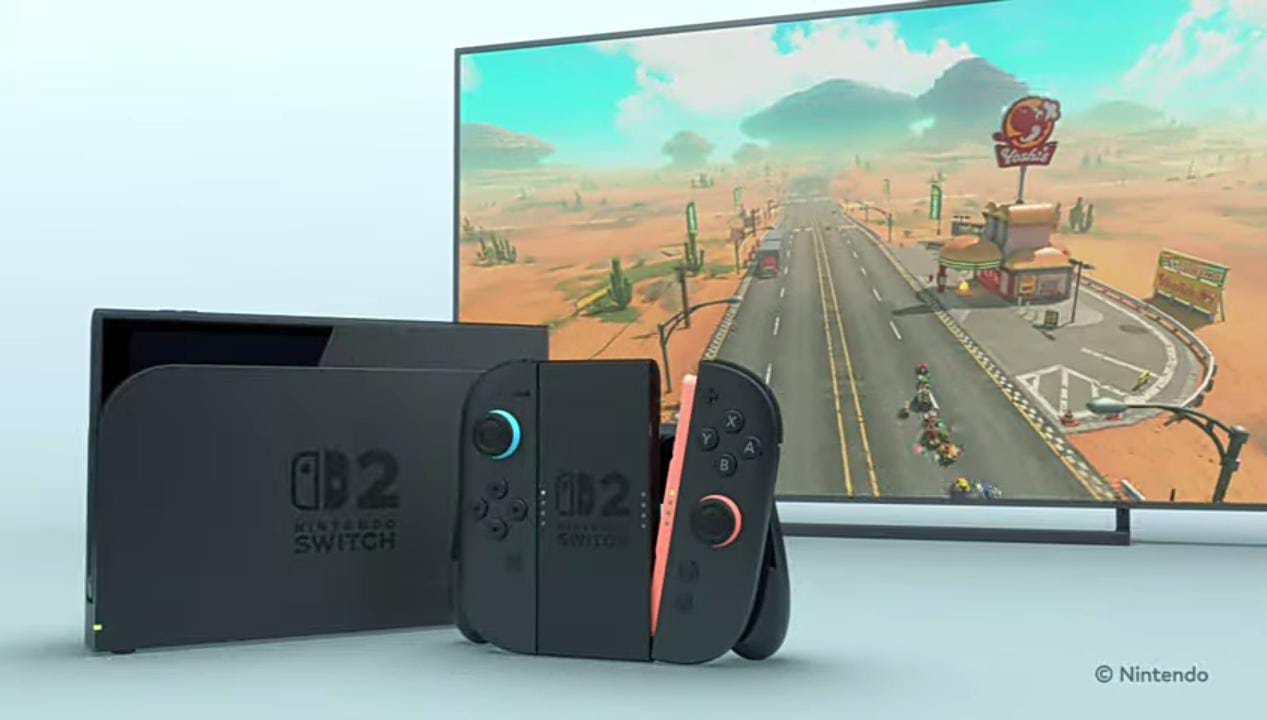Nintendo Switch 2.