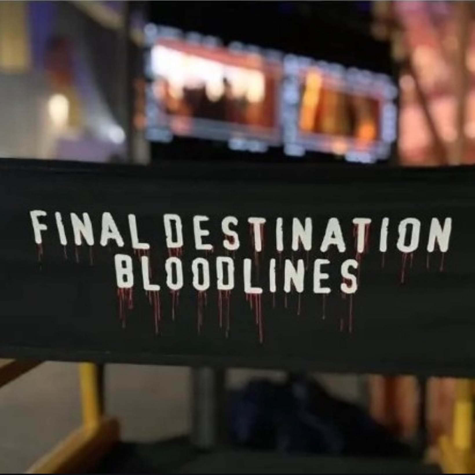 Final Destination 6: Bloodlines.