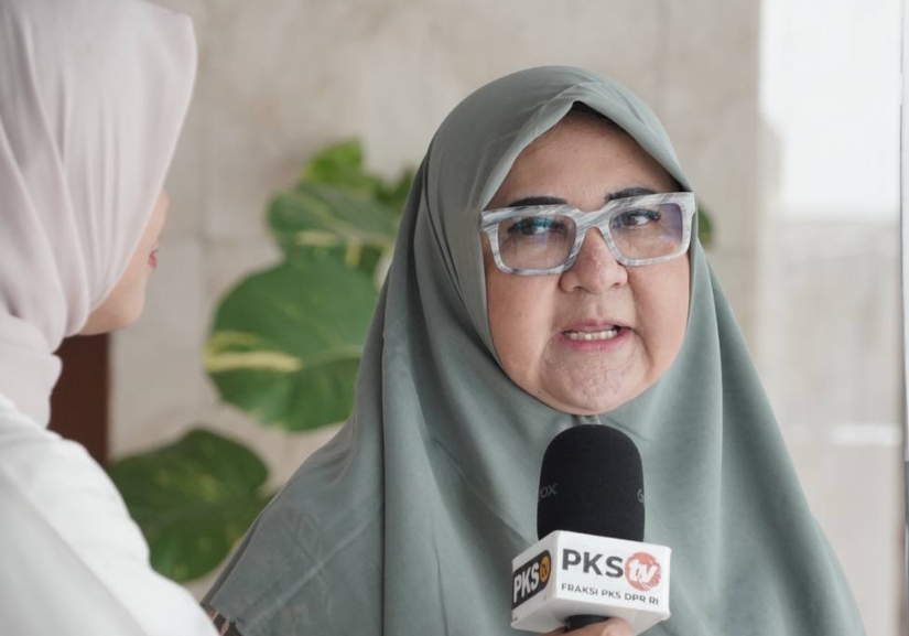 Anggota Komisi XII DPR RI, Nevi Zuairina. (Foto: Dok. PKS.id)