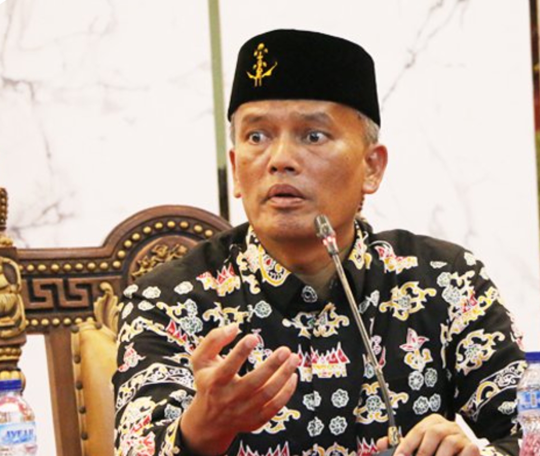 Pj Wali Kota Pariaman, Roberia. (Foto: Kominfo)