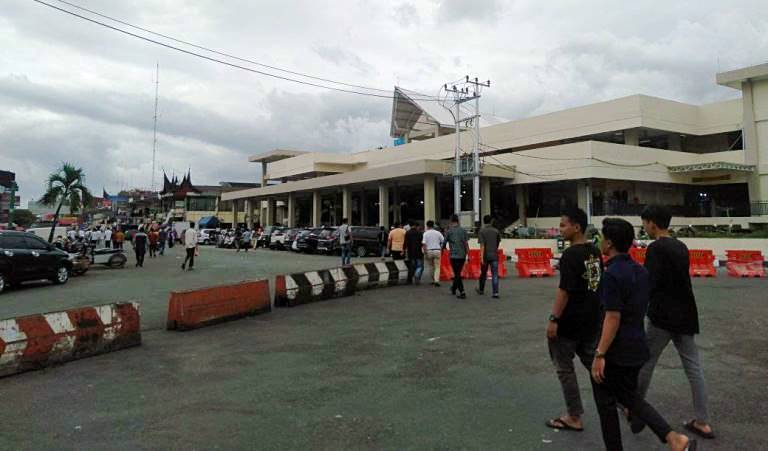 Pasar Raya Padang Fase VII