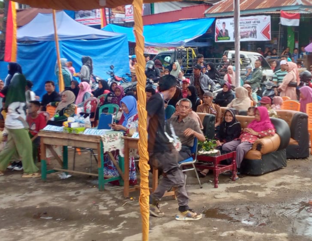 Anggota DPR RI Dapil Sumatera Barat II, Nevi Zuairina turut menghadiri peringatan 76 Tahun Peristiwa Situjuah di Nagari Situjuah Batua, Kabupaten Limapuluh Kota. (Foto: Tim NZ)