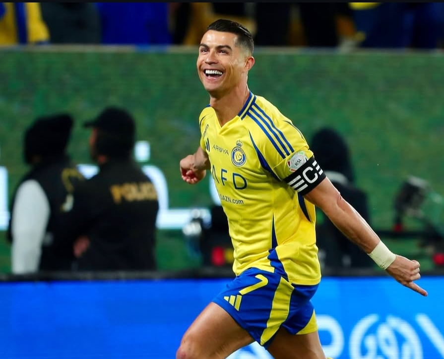 Cristiano Ronaldo, yang mencetak 11 gol di liga musim ini, masih memburu gelar liga pertamanya di Saudi Pro League. (Foto: Instagram/@cristiano)