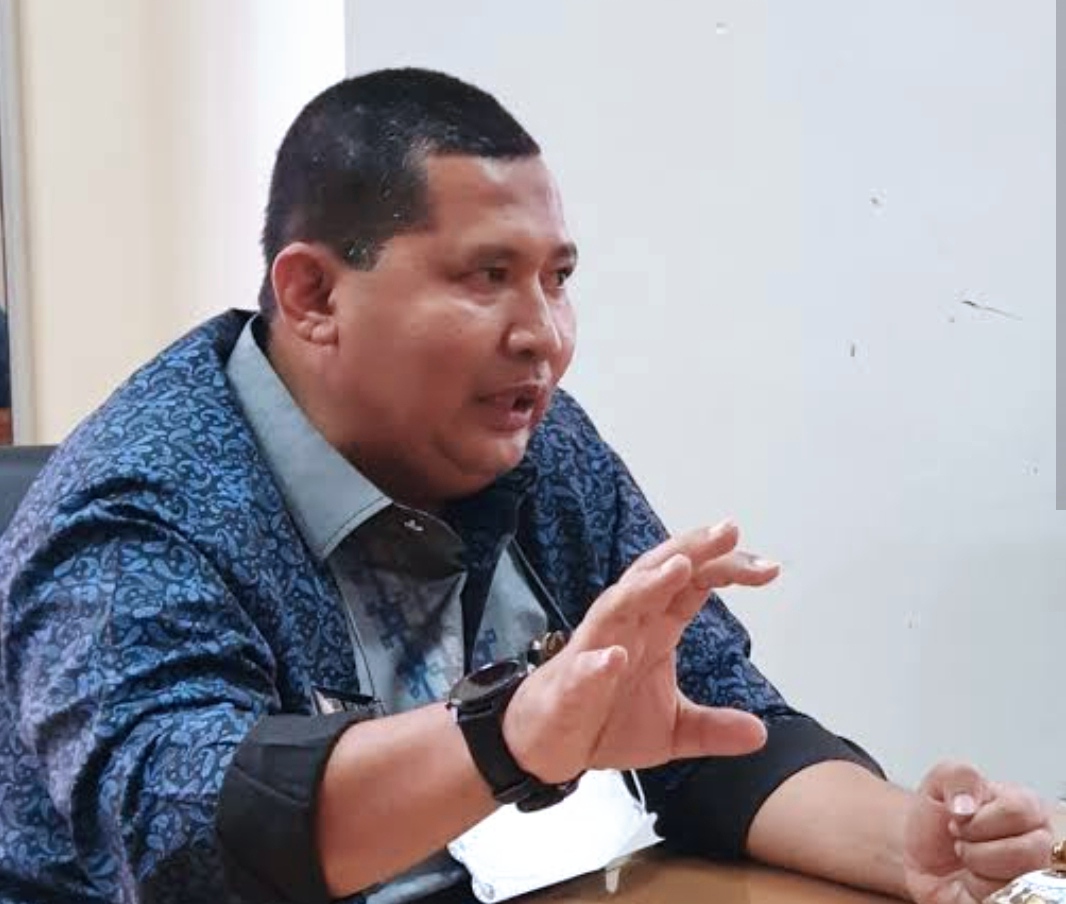 Kepala Bappeda Sumbar, Medi Iswandi. (Foto: Dok. JPS)