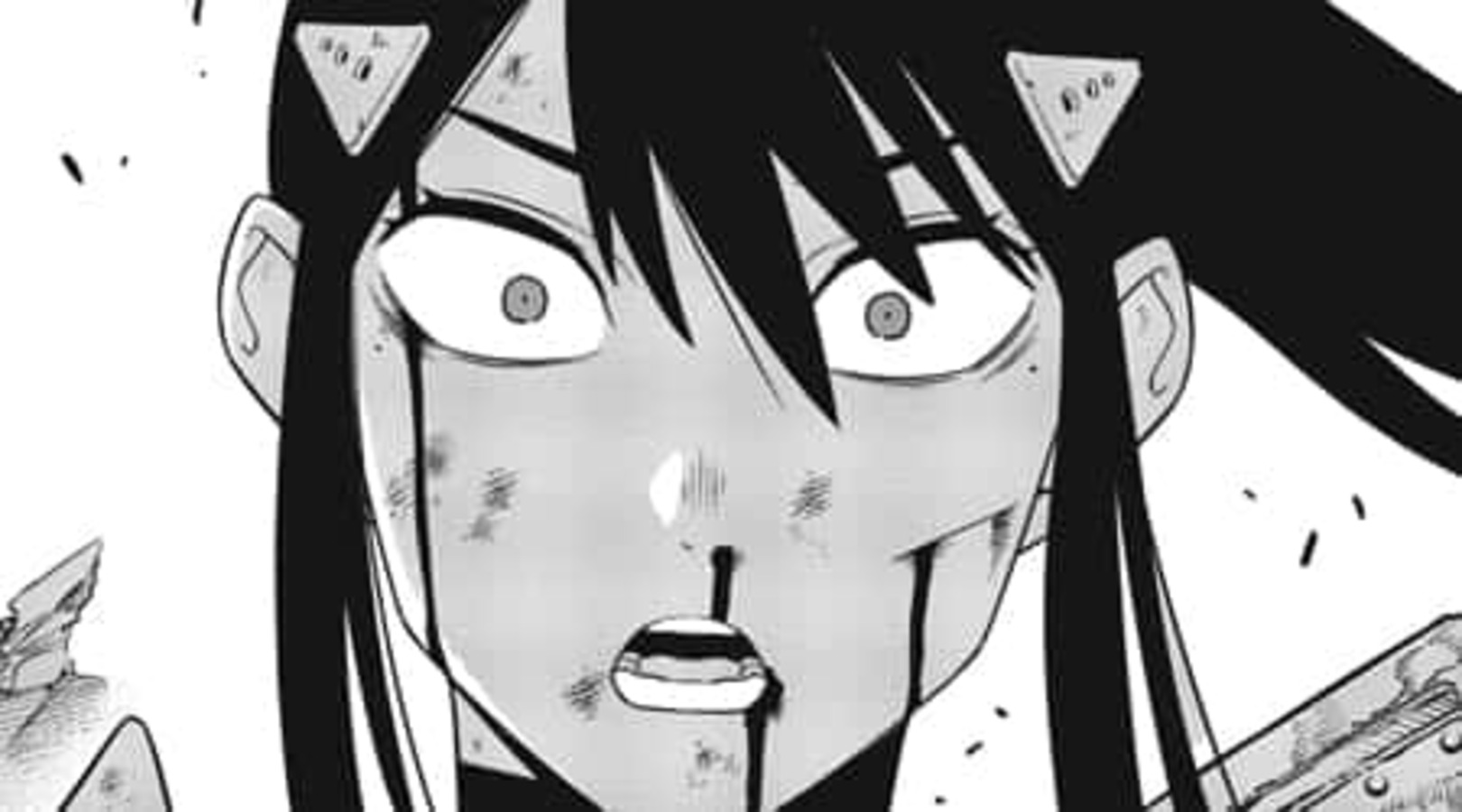 Preview Kaiju No. 8 Chapter 120.
