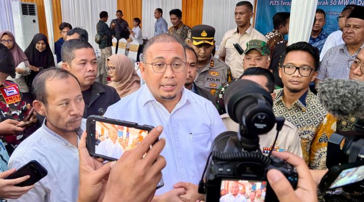 Wakil Ketua Komisi VI DPR RI Andre Rosiade