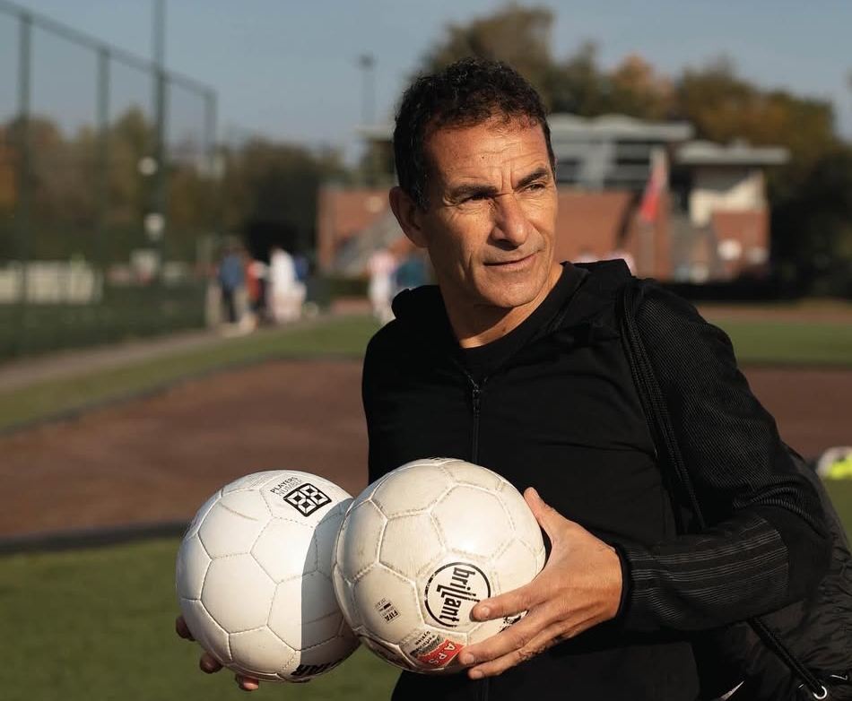 Gerald Vanenburg ditunjuk PSSI sebagai Pelatih Kepala Timnas U-23 Indonesia dan Asisten Pelatih Patrick Kluivert di timnas senior. (Foto: Instagram/ @geraldvanenburgofficial)