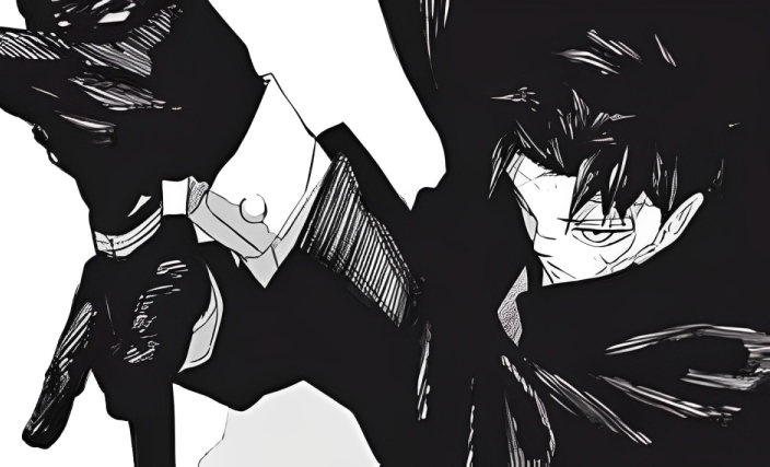 Preview Kagurabachi Chapter 64. (MANGAPlus)