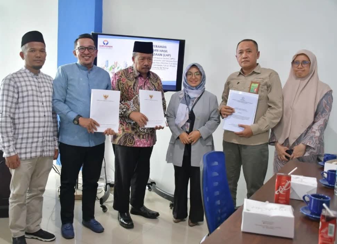 Pjs Kepala Perwakilan Ombudsman Sumbar, Meilisa Fitri Harahap bersama Bupati Agam Andri Warman dan Bupati Tanahdatar Eka Putra serta BKSDA Sumbar. (Foto: Agam Media Center)