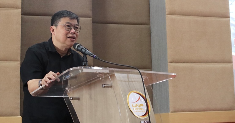 Wakil Ketua Komisi IV DPR RI, Alex Indra Lukman.