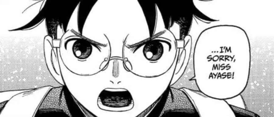 Preview Dandadan chapter 182. (MANGAPlus)