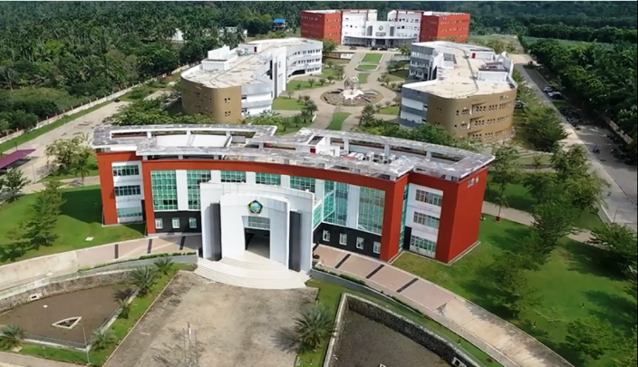 Kampus UIN Sumatera Utara