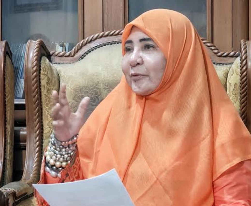 Anggota DPR RI, Nevi Zuairina. (Foto: Dok/ Tim NZ)