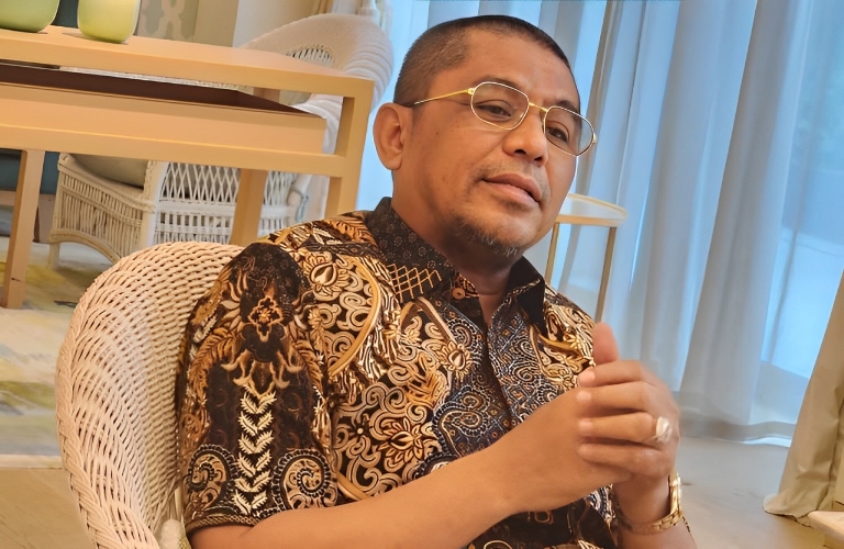 H. Arisal Aziz, atau yang akrab disapa Josal.