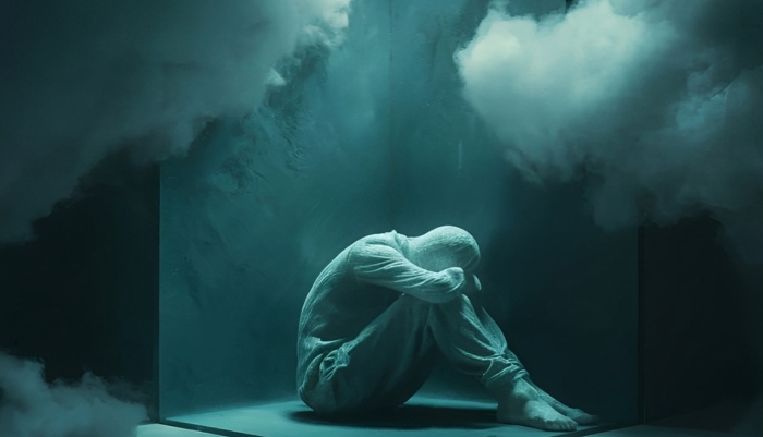 Ilustrasi gangguan kesehatan mental. (pixabay)