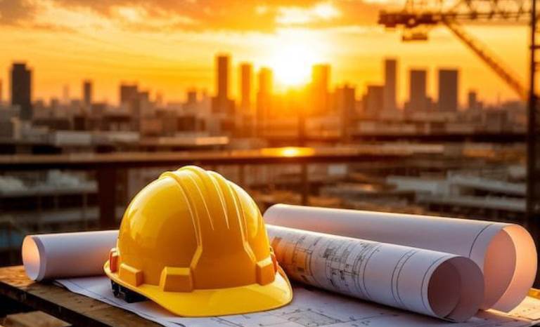 ilustrasi pentingnya K3 dalam menjaga keselamatan dan kesehatan kerja / pinterest freepik