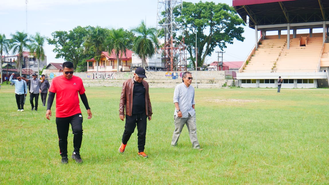 GOR Rawang Kota Pariaman