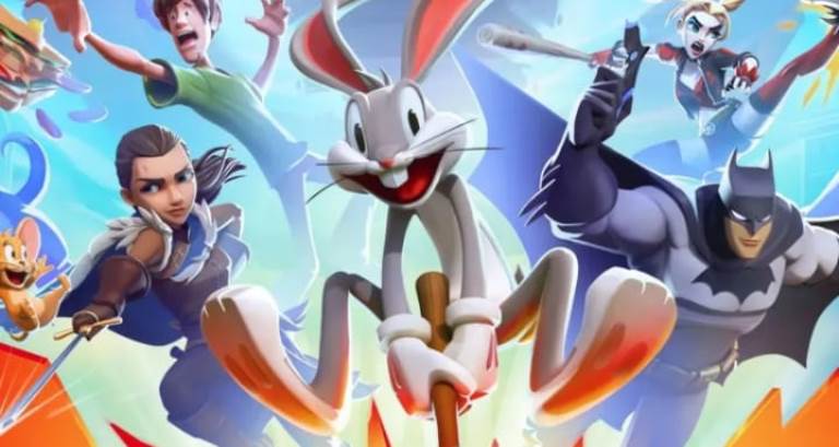 Karakter games online multiversus. (multiversus)