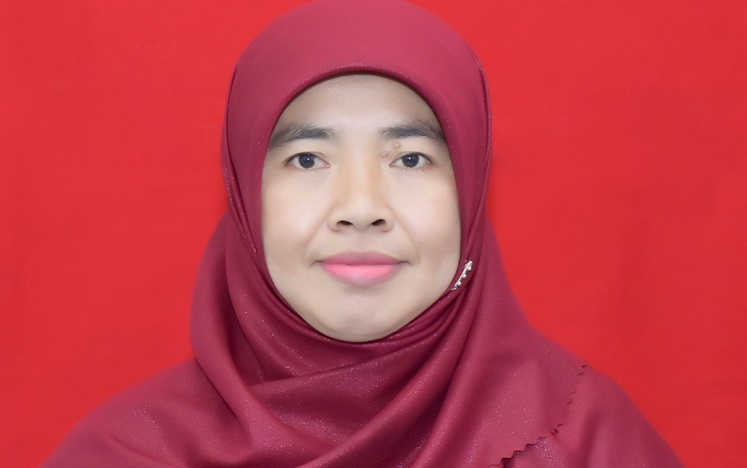 Idra Putri, GURU MTSN 1 KOTA PADANG. (TIM LAMAN GURU)
