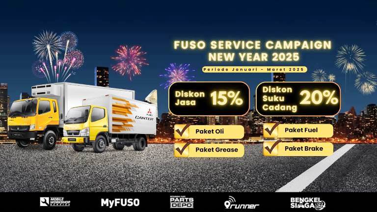 FUSO Service Campaign