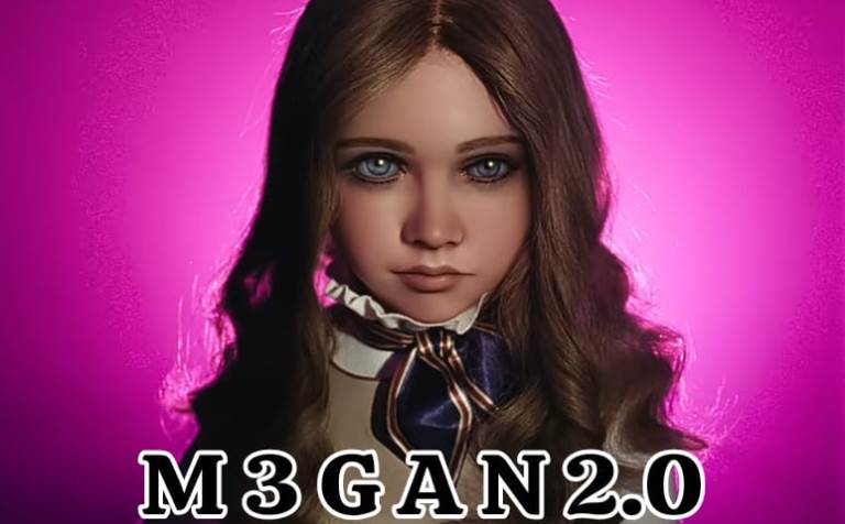 Film M3GAN 2.0  Segera Tayang di Bioskop