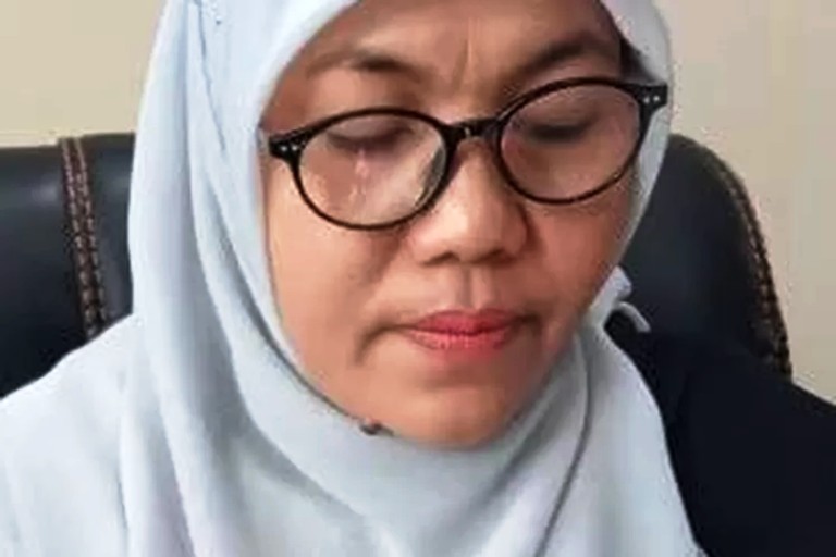 DKPP Agam, Rosva Deswira.(Jawapos)