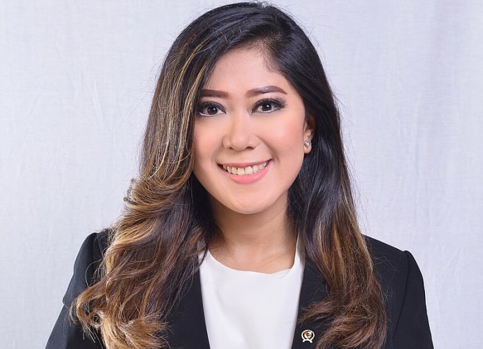 Menteri Komunikasi dan Digital (Komdigi) Meutya Hafid