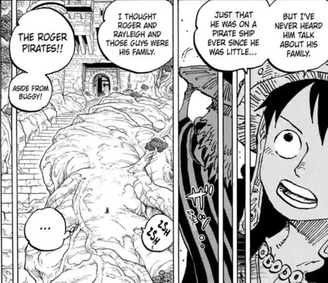 Preview One Piece Chapter 1138.