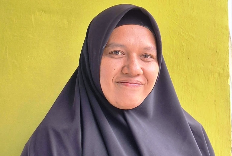 Maulidiah, GURU SMP IT I CBS PAYAKUMBUH.(TIM LAMAN GURU)