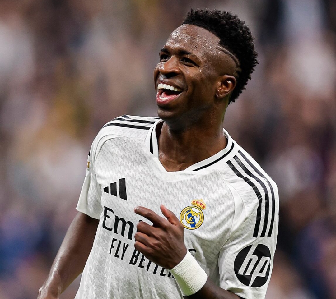 Vin&iacute;cius Junior akan tampil dalam pertandingan perempat final Copa del Rey melawan Leganes. (Foto: Instagram @realmadrid)