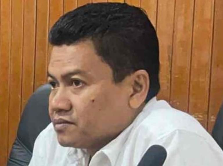 Wakil Ketua DPRD Pessel, Dani Sopian. (dok.yon)