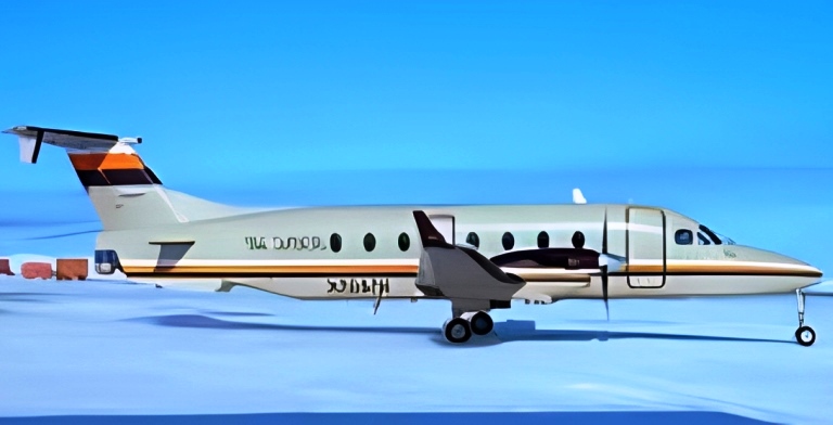 Pesawat Bering air hilang saat akan ke Nome, Alaska dengan 10 orang penumpang / msn