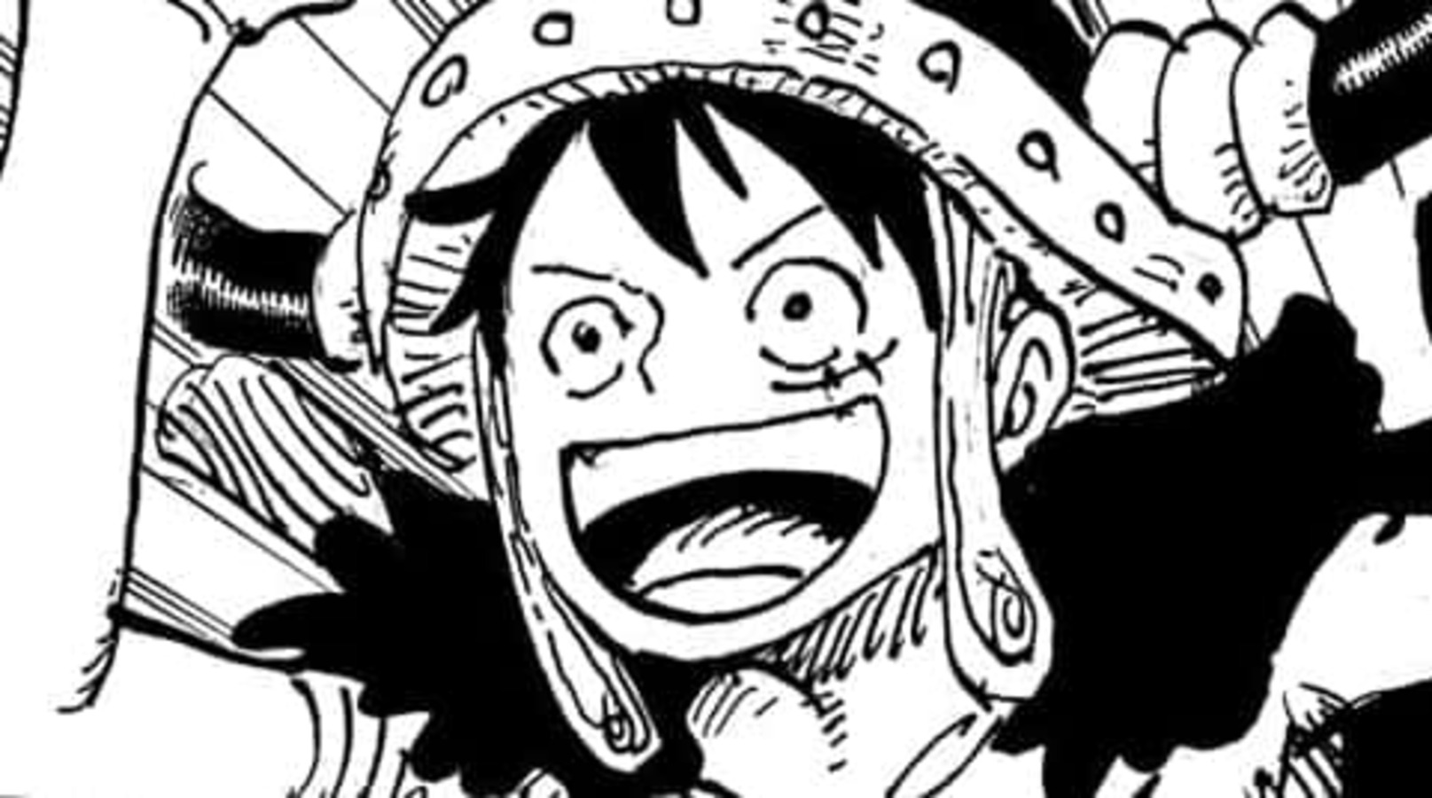 Manga One Piece.