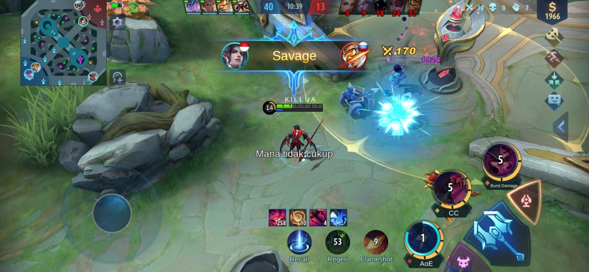 Mobile Legends