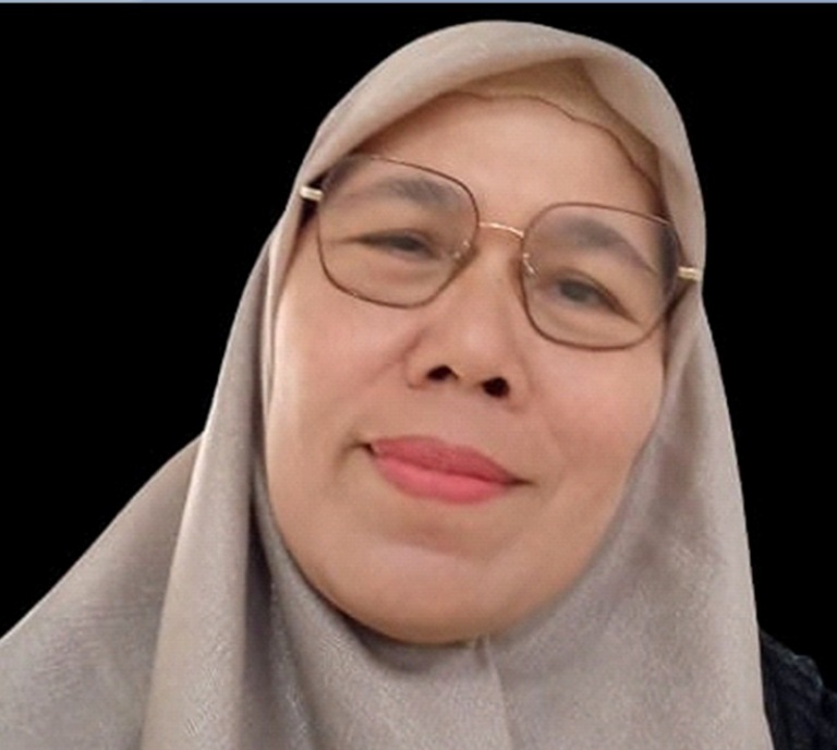 Dra. Lifya, GURU SLB NEGERI 1 PADANG.(TIM LAMAN GURU)