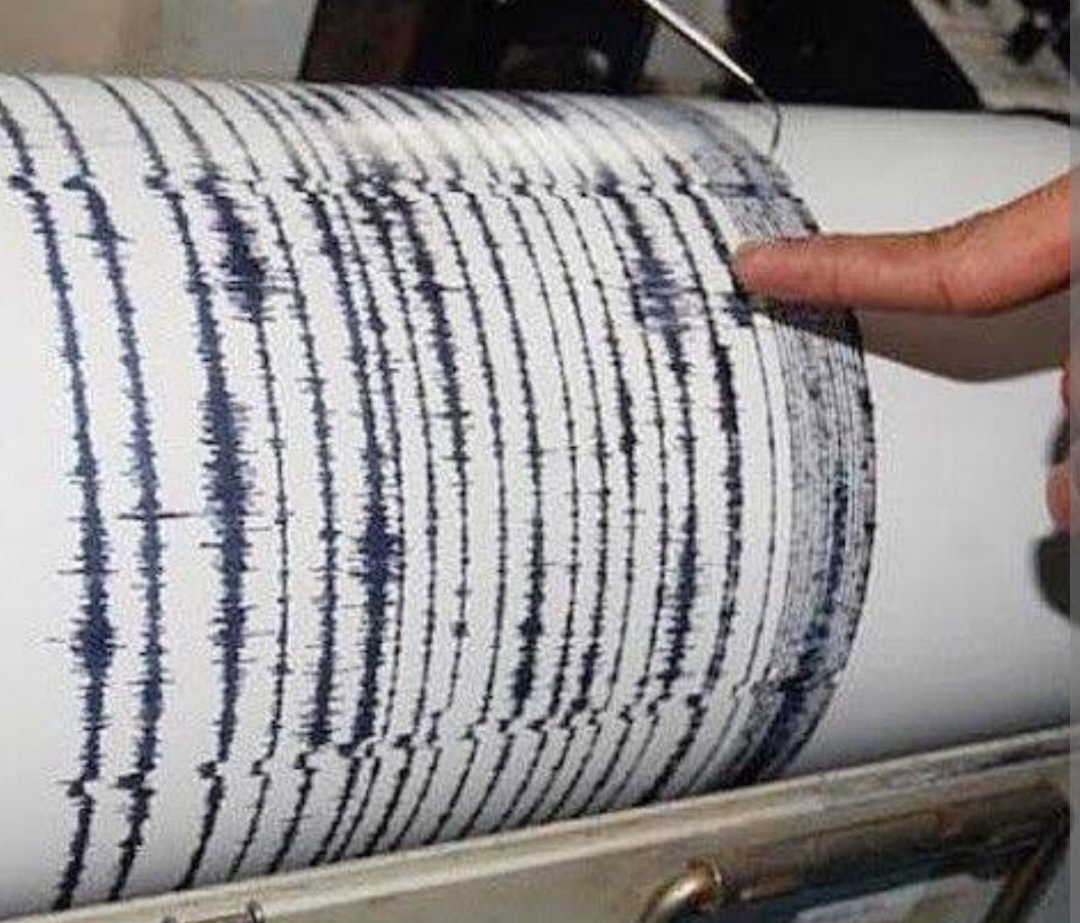 Ilustrasi gempa. (Foto Dok: jawapos.com)